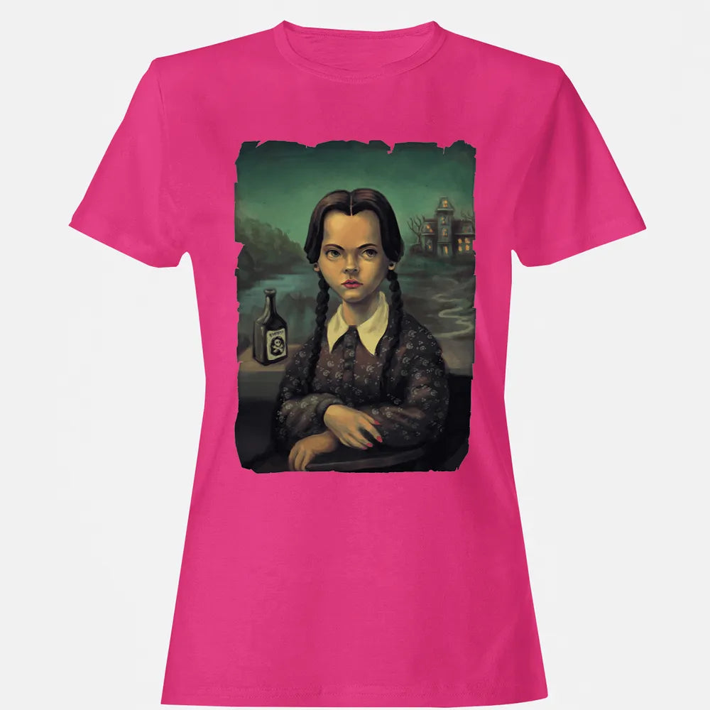 Women's T-shirt - CU9XH76H
