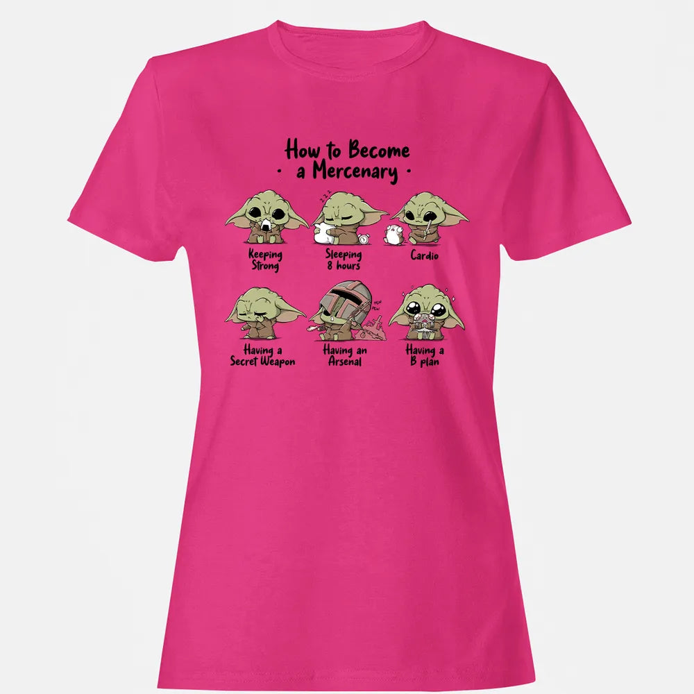 Women's T-shirt - Z6YGEHK4
