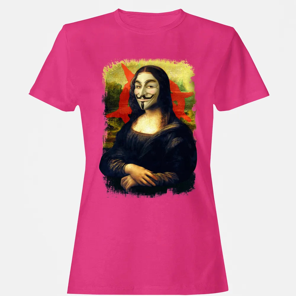 Women's T-shirt - HKZLG61L