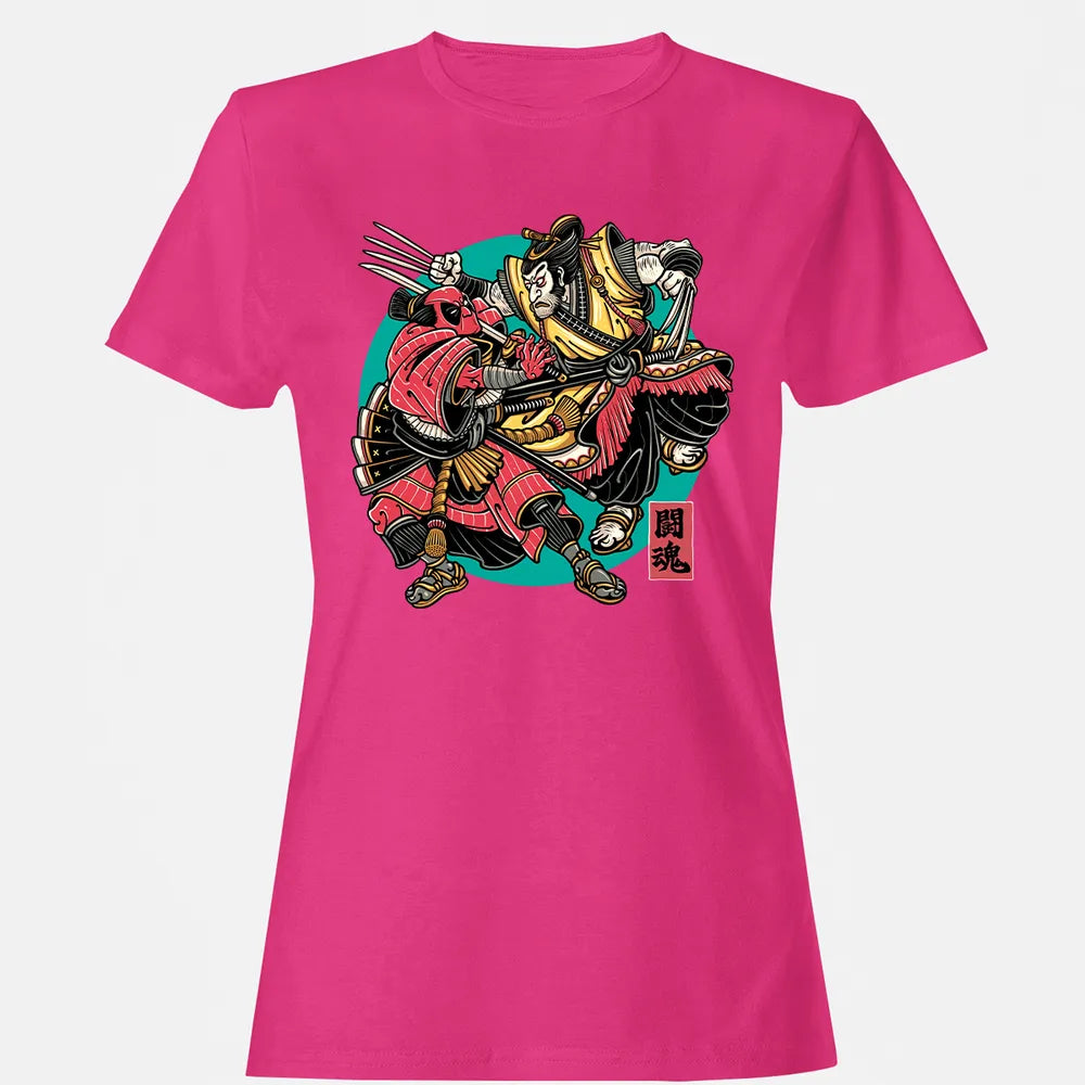 Women's T-shirt - DXMQQXLY