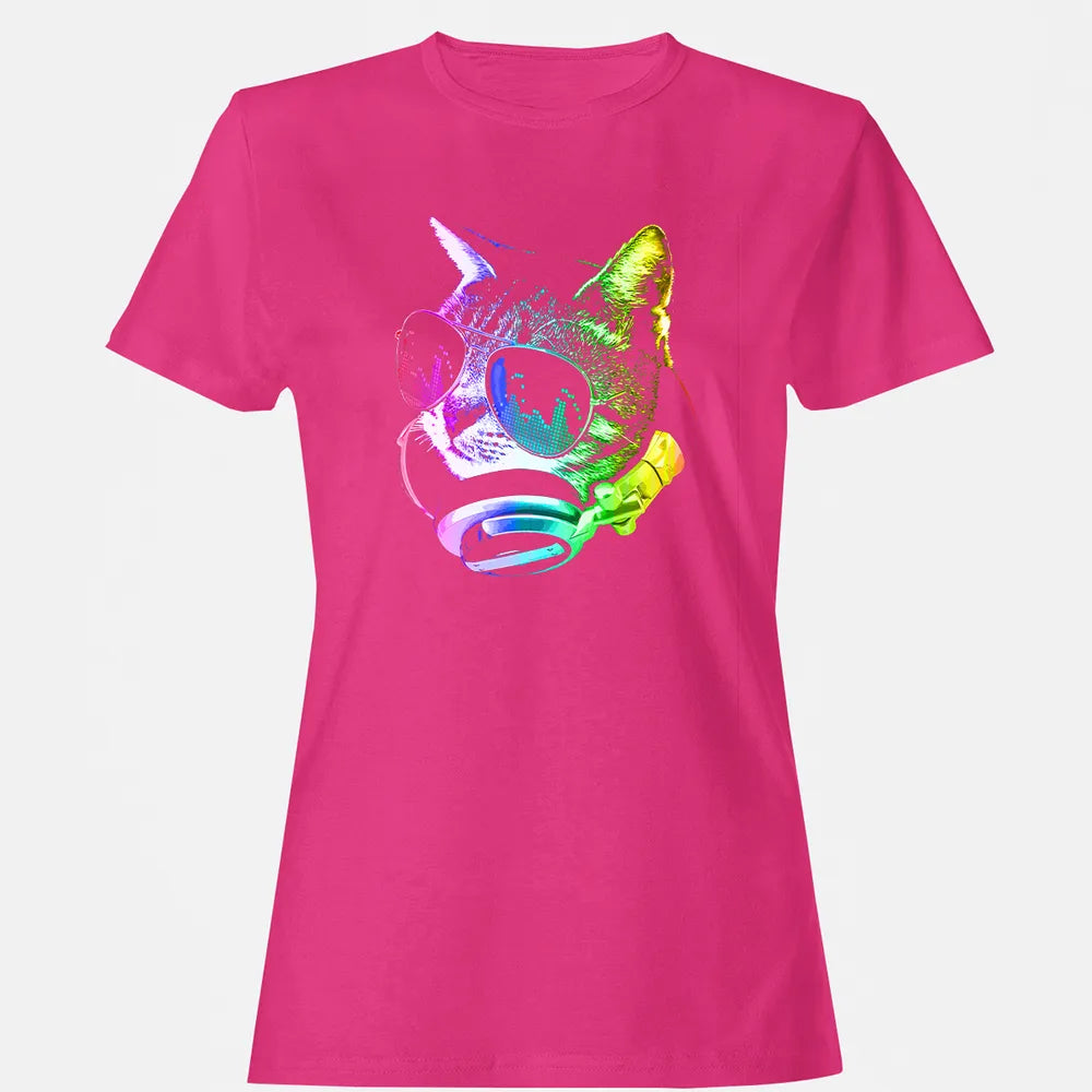 Women's T-shirt - 6H4UALQ5