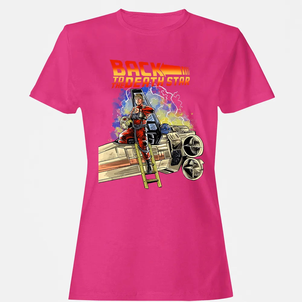 Women's T-shirt - QFBJ472G