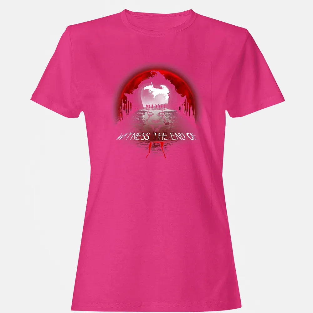 Women's T-shirt - 5U5LM3GX