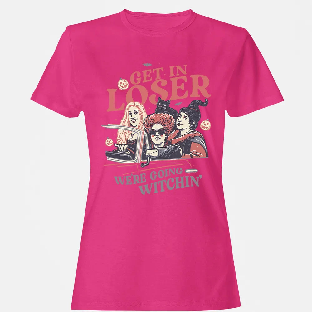 Women's T-shirt - BRFLEECV
