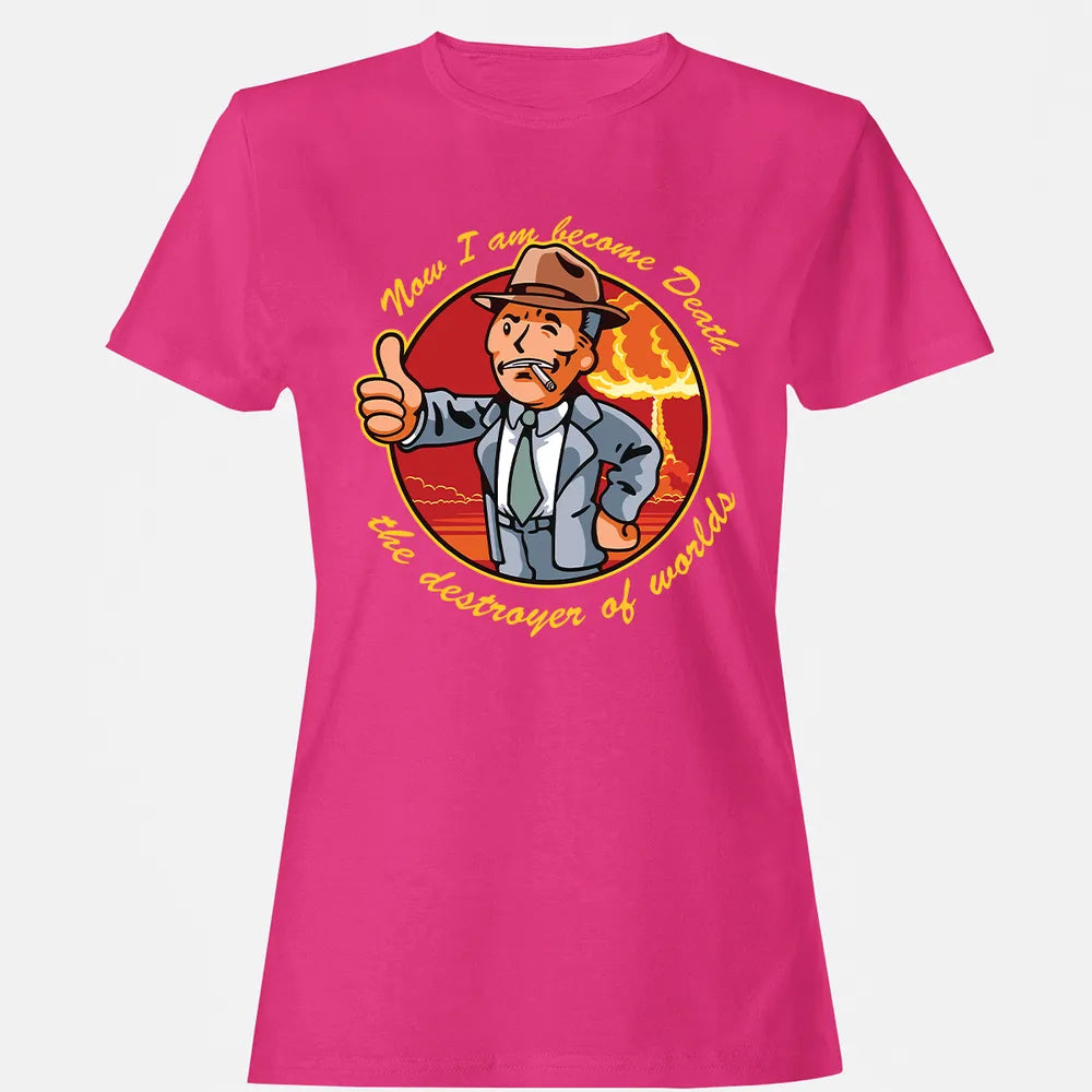 Women's T-shirt - 4XJYEGYK
