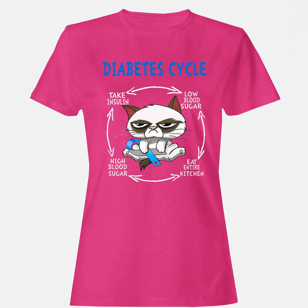 Women's T-shirt - FHFBYCNN