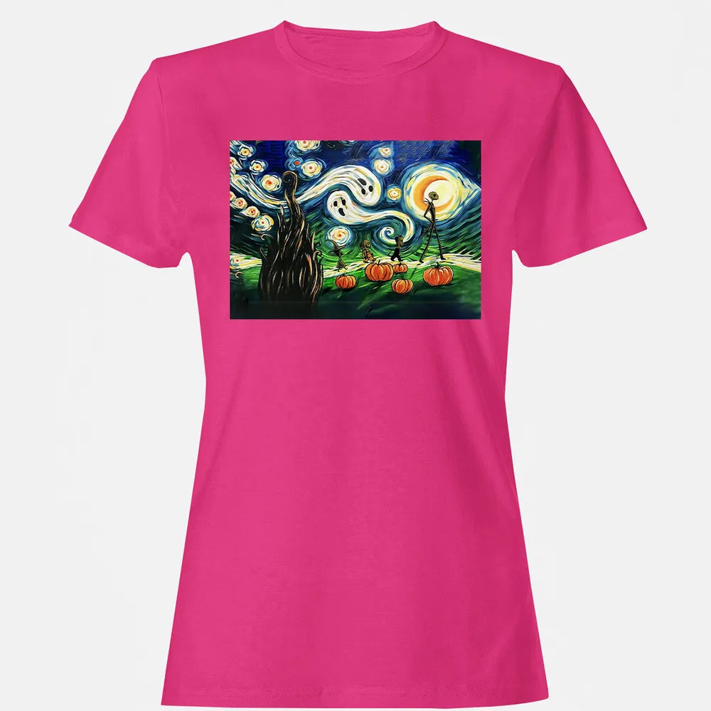 Women's T-shirt - XXANHRGL