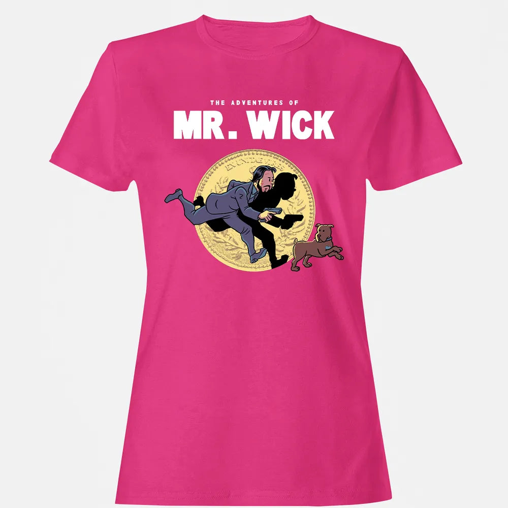 Women's T-shirt - LN6JLRYF