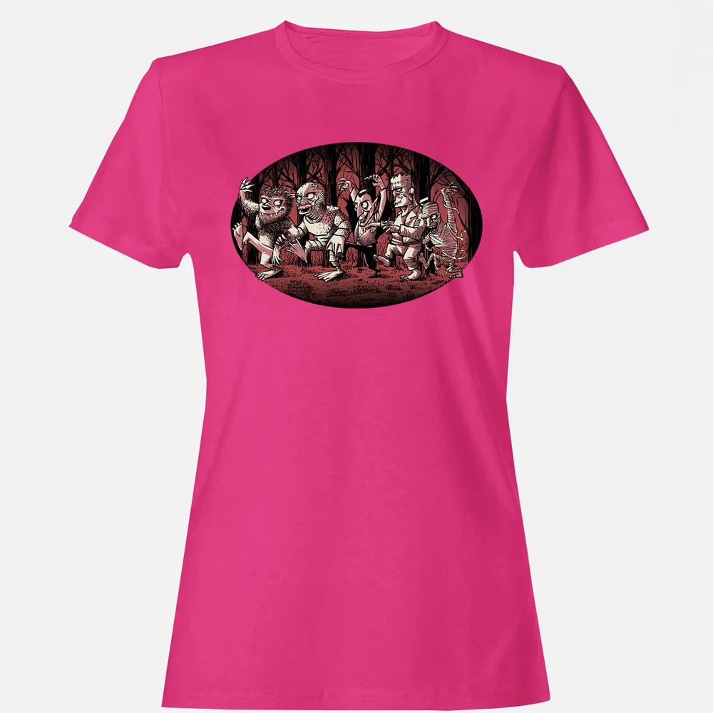 Women's T-shirt - 9AFTVF4E