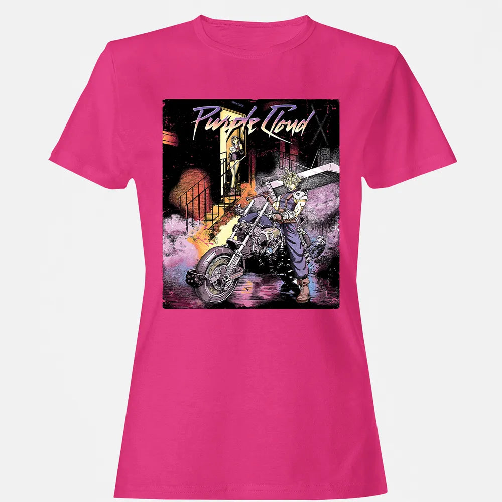 Women's T-shirt - NKJBR6GW