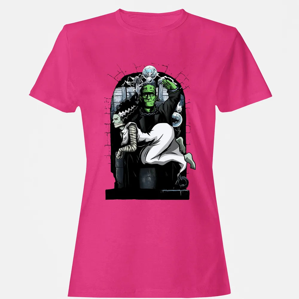 Women's T-shirt - JNASY2A1
