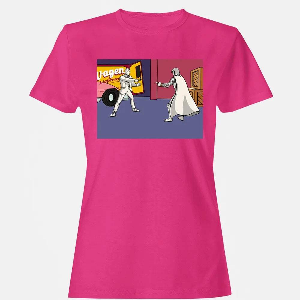 Women's T-shirt - UXA3HANJ