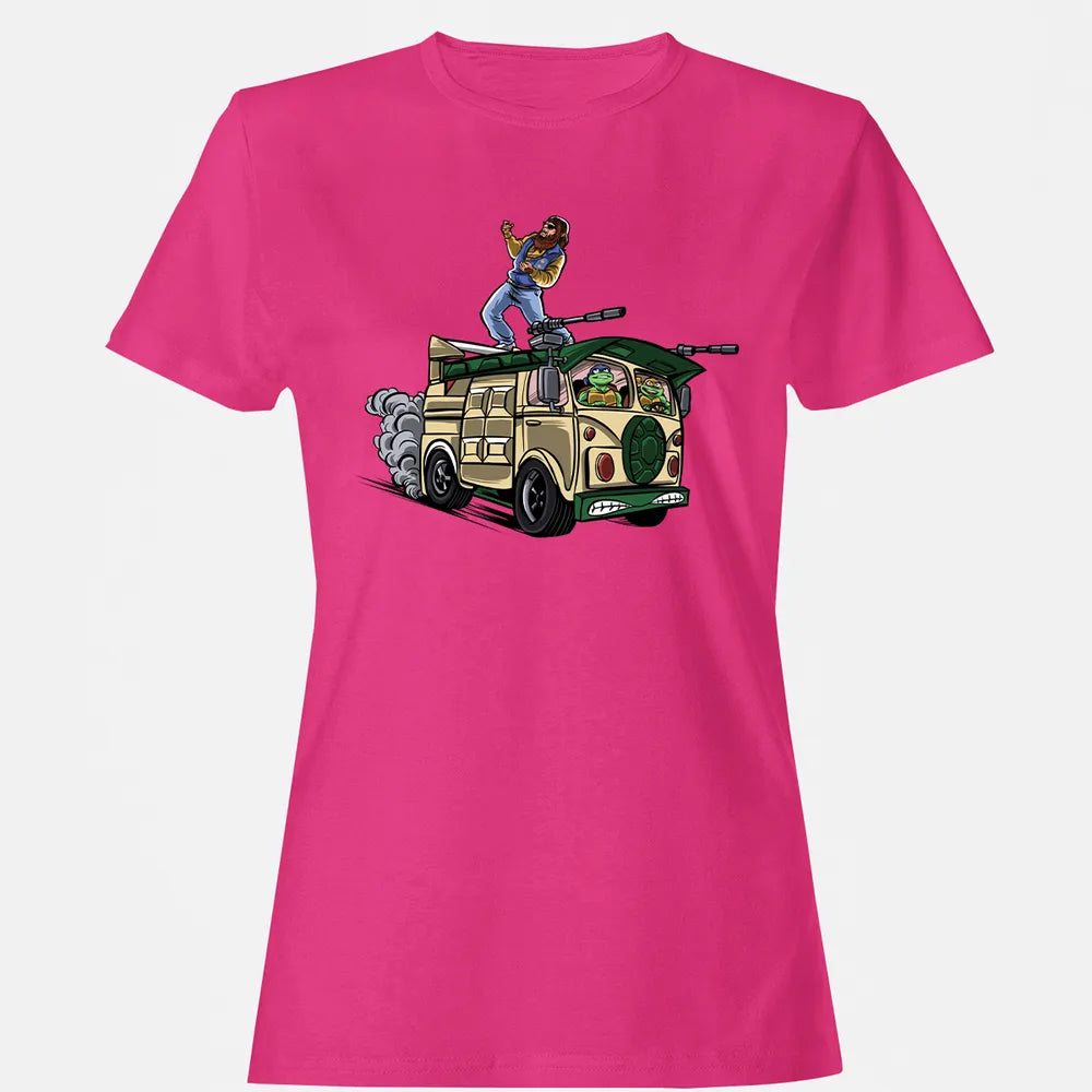 Women's T-shirt - H7RS6VR2