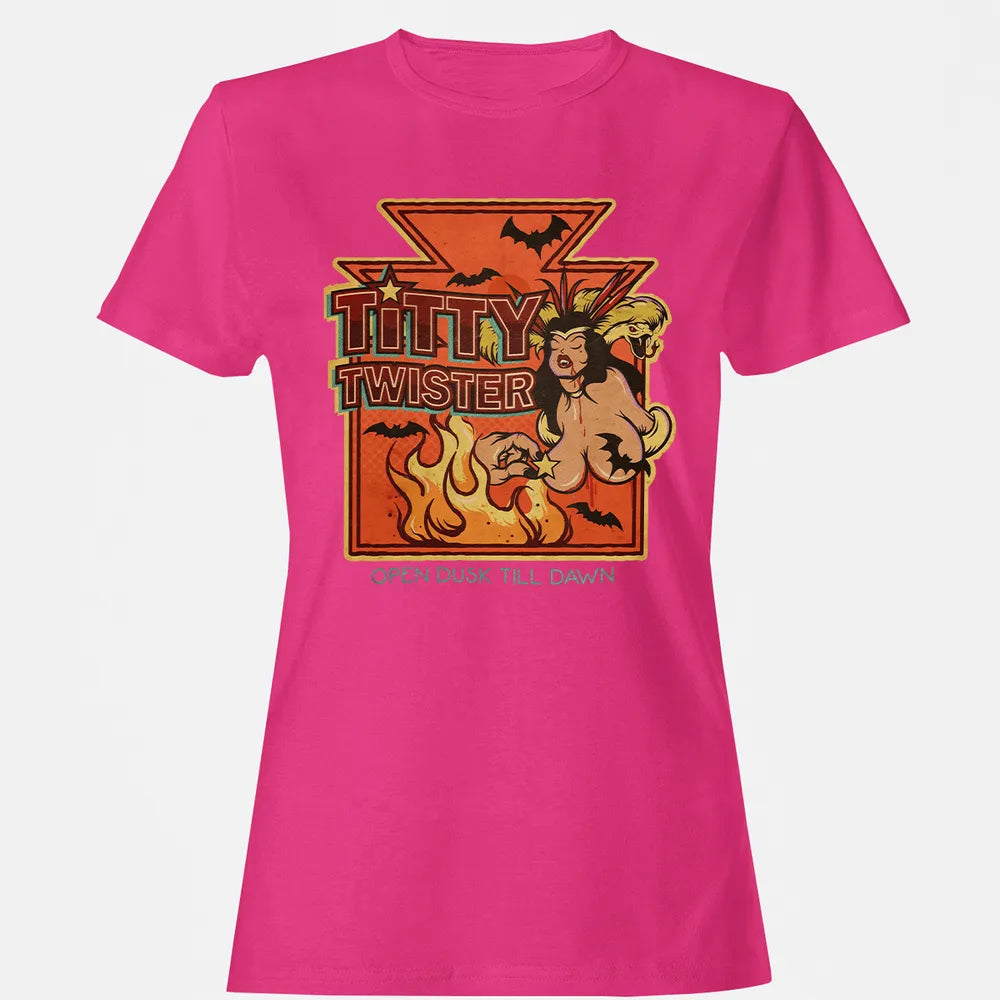 Women's T-shirt - X43VLHYU