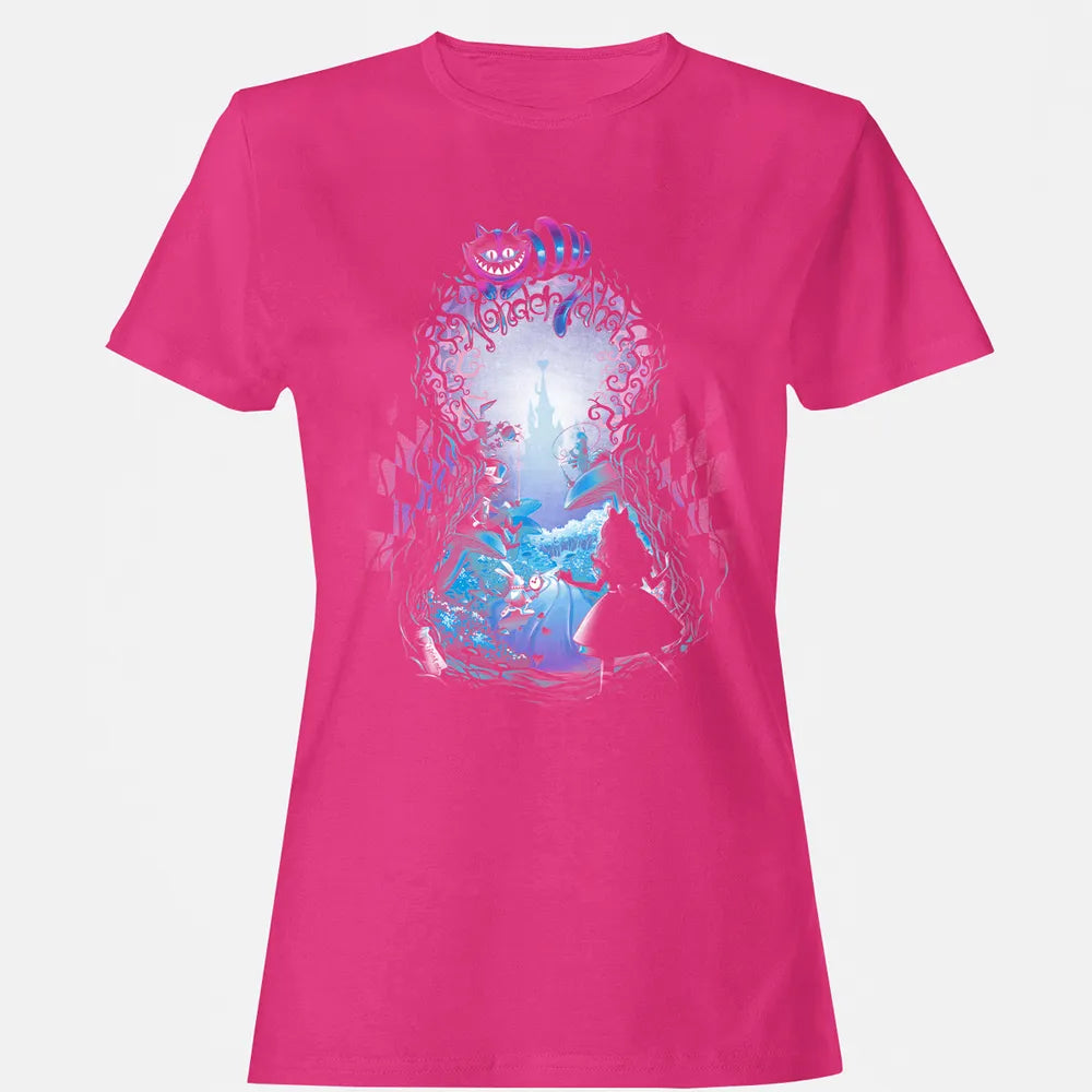 Women's T-shirt - 9TA9S1GT