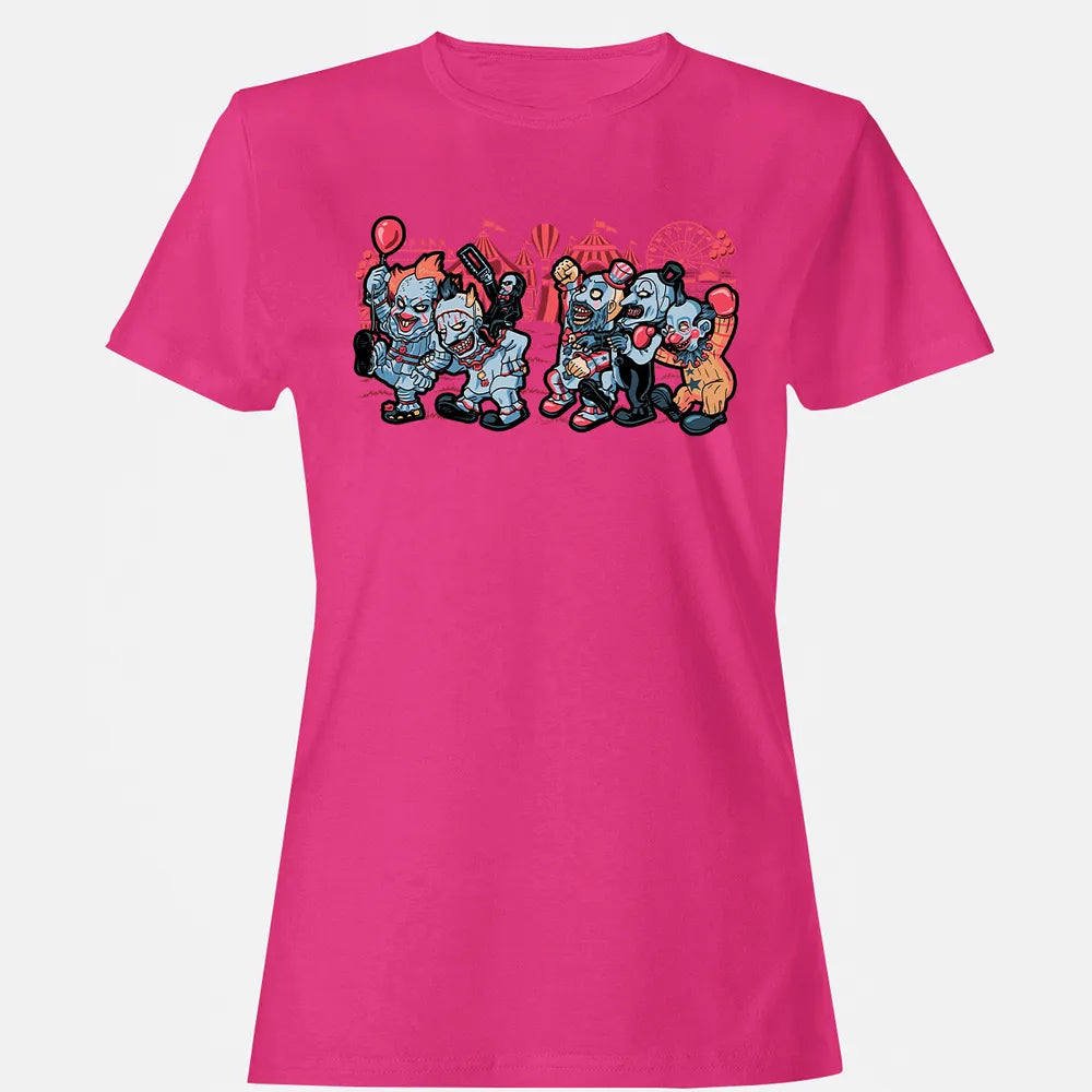 Women's T-shirt - EAMEUKM1