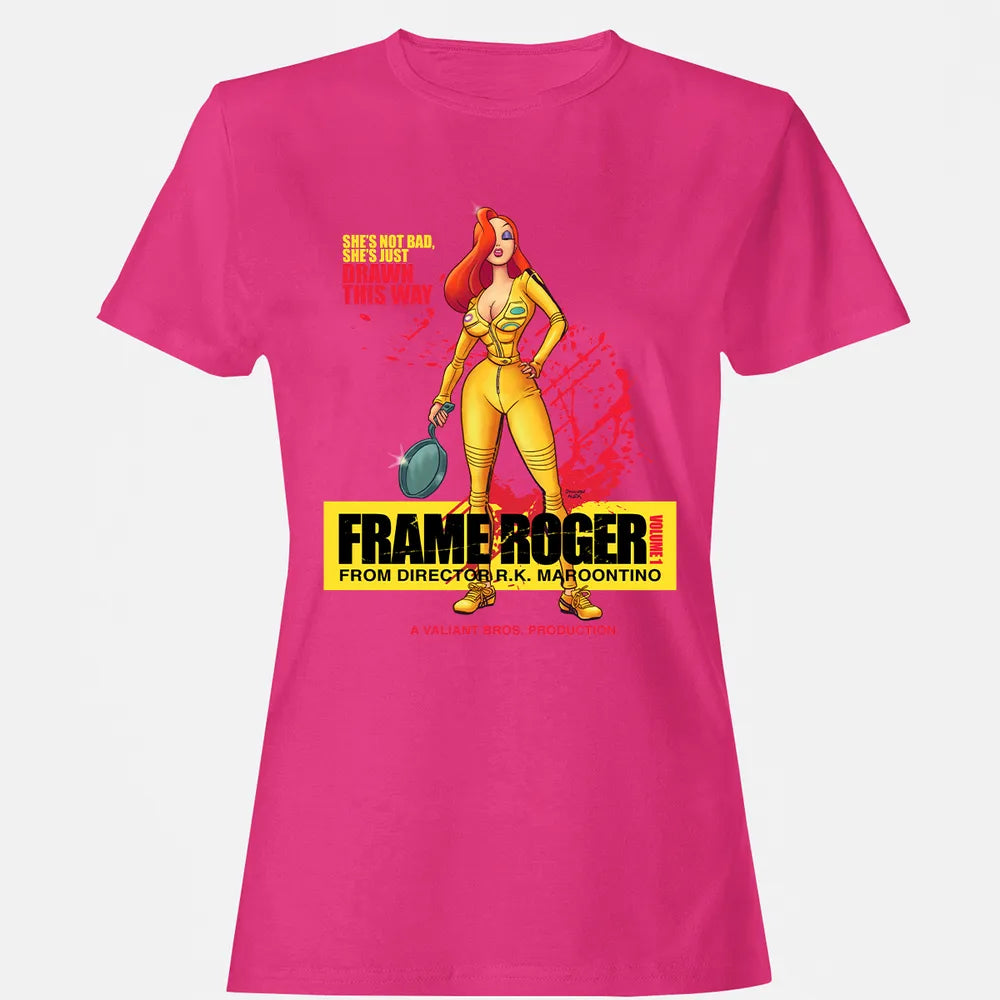 Women's T-shirt - ZDDDNQJ1