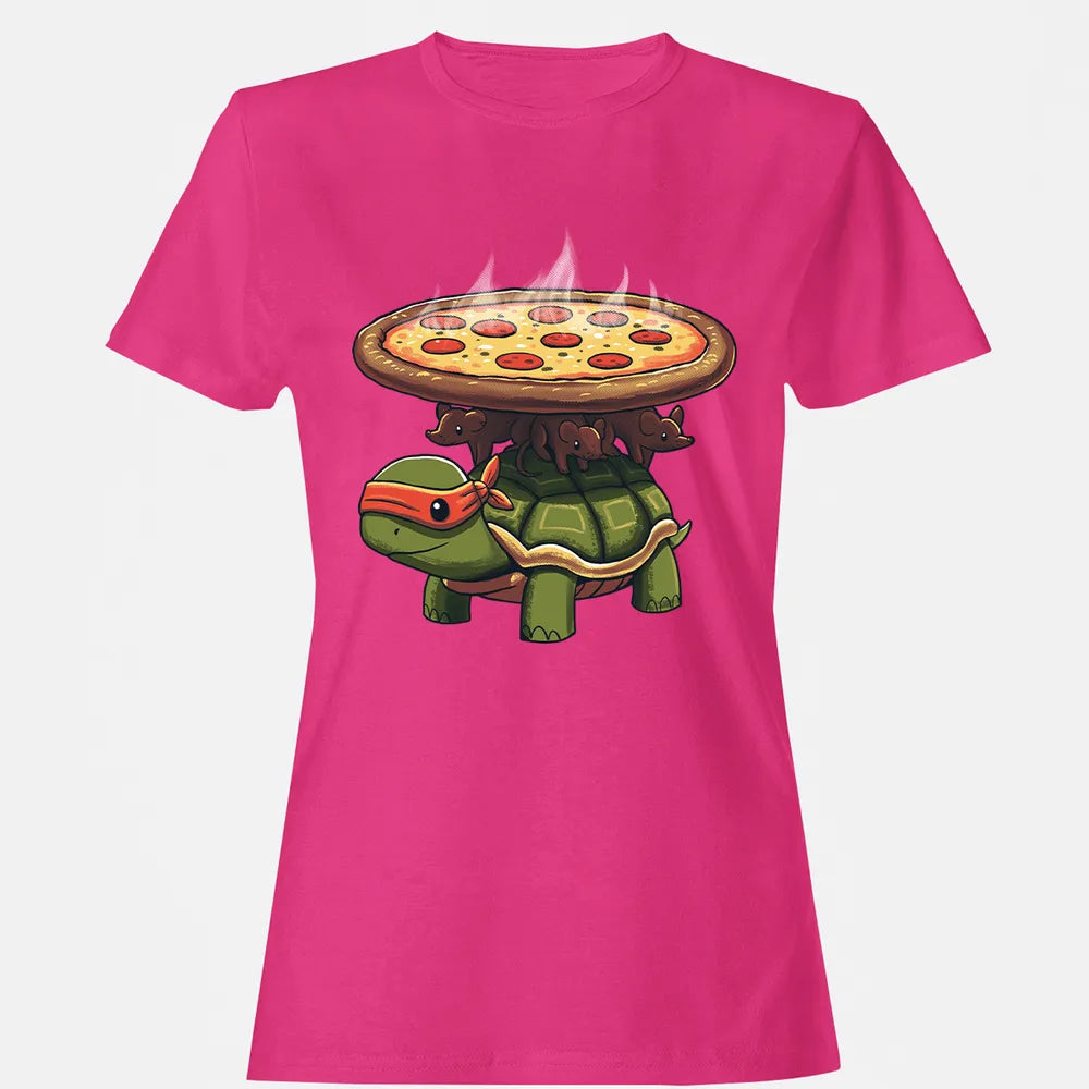 Women's T-shirt - KTRYKU84