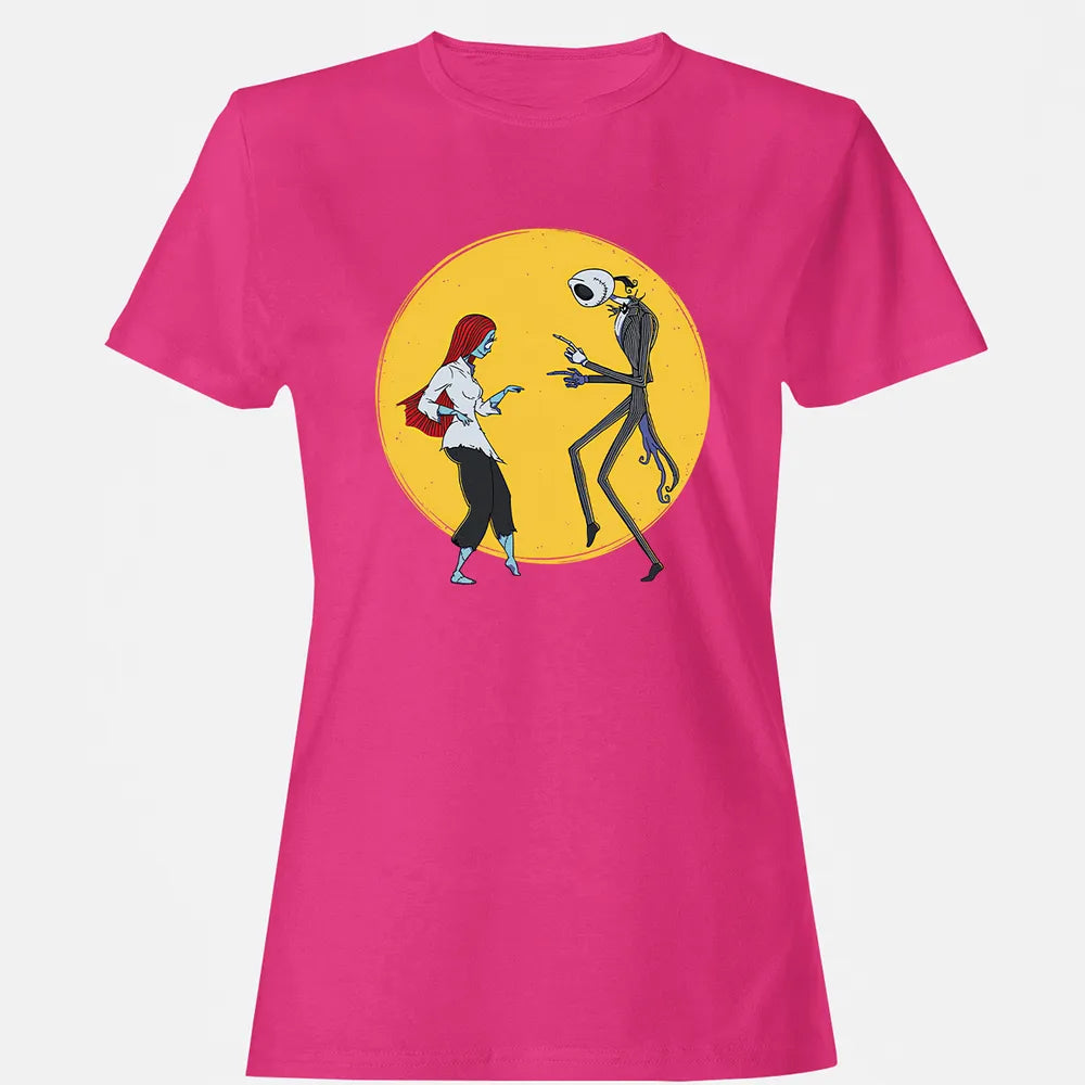 Women's T-shirt - JDA7WW9Y