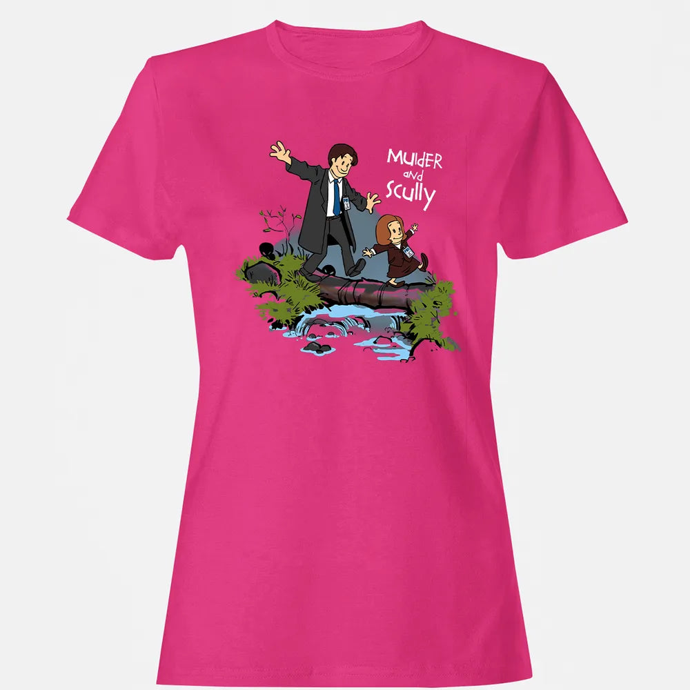 Women's T-shirt - 3D7PVJKD
