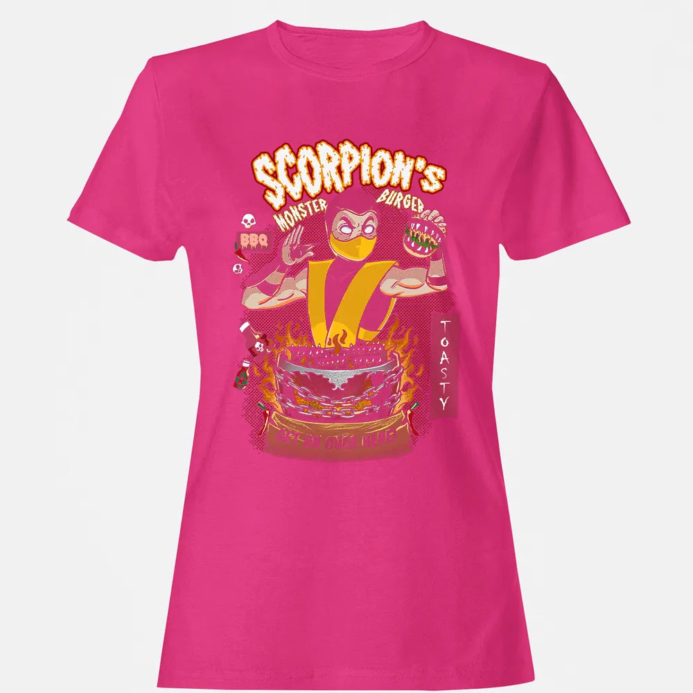Women's T-shirt - YMLE3TW3