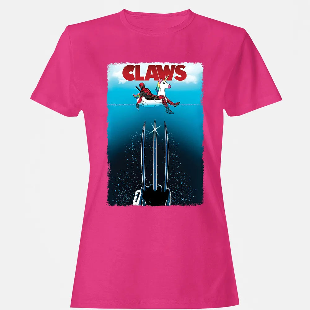 Women's T-shirt - C1PJ8B2W