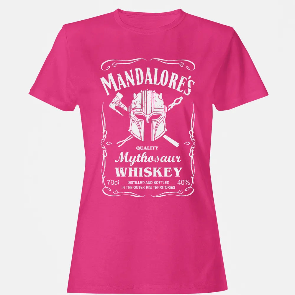 Mythosaur Whiskey Women's T-shirt