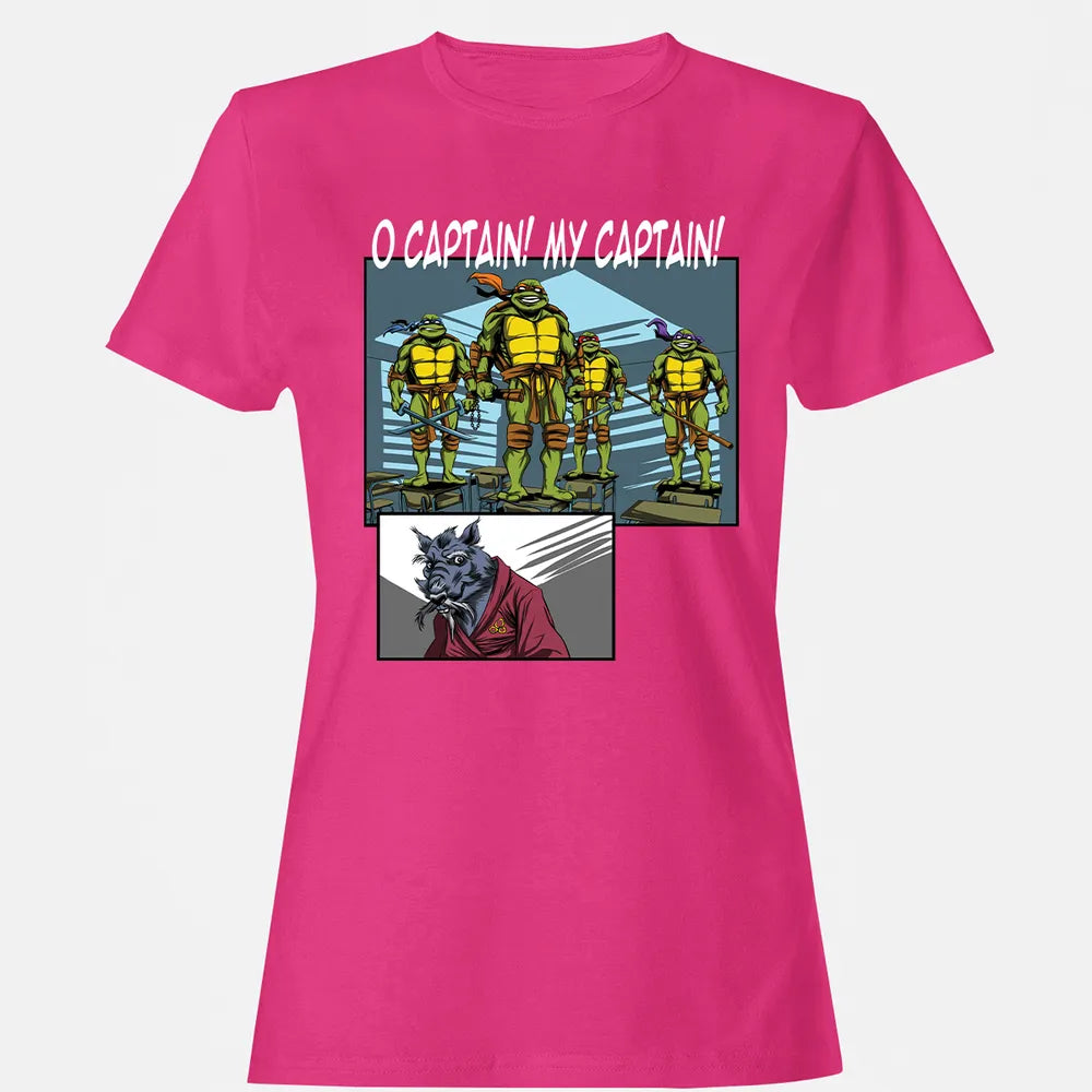 Women's T-shirt - 6M72LRWK
