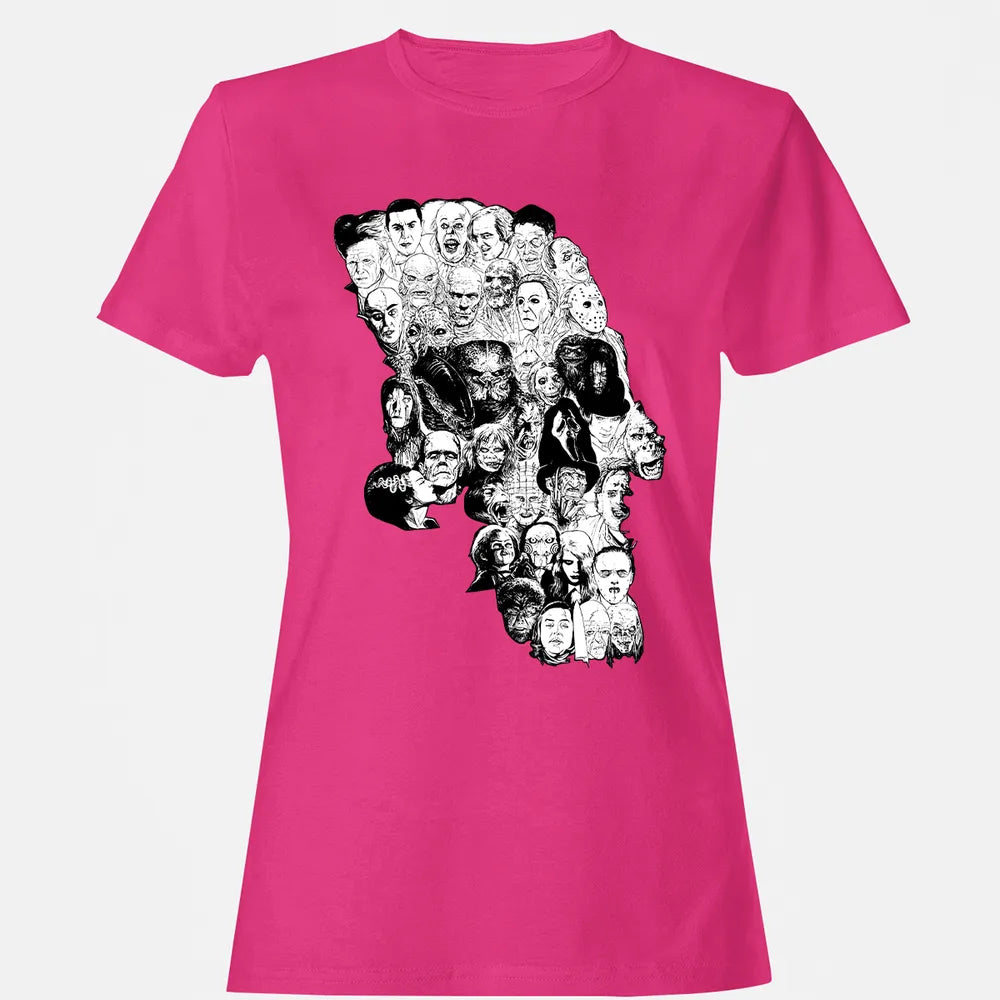 Women's T-shirt - YN3R4GV1