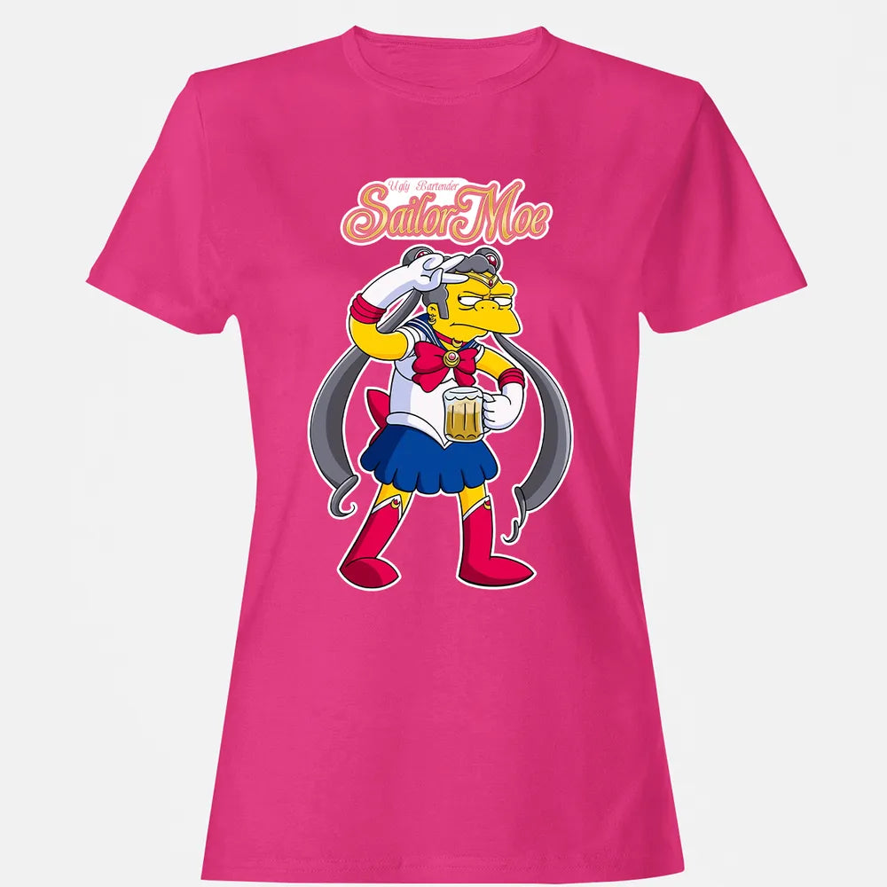 Women's T-shirt - 36PWTJUB