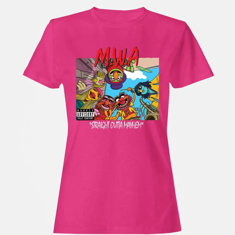 Women's T-shirt - 8QBL8DNH