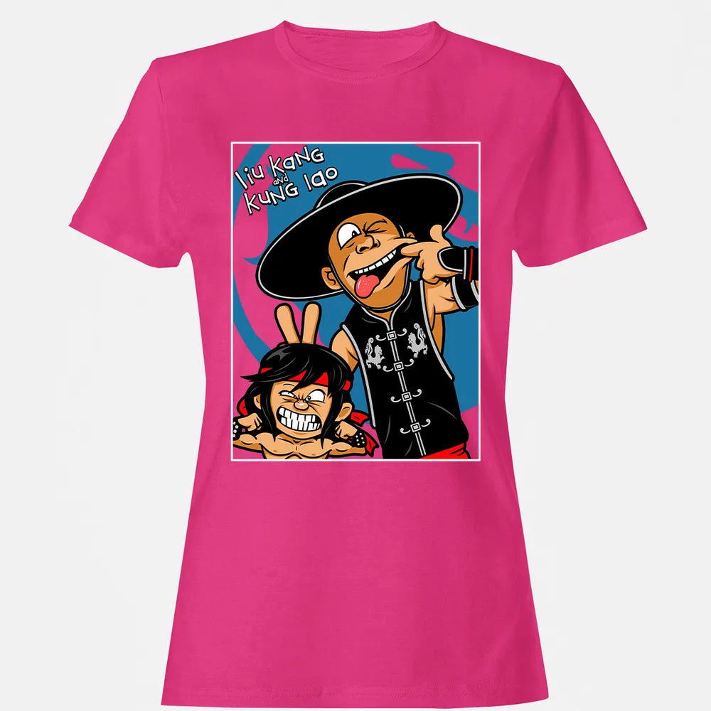 Women's T-shirt - CYX414EY