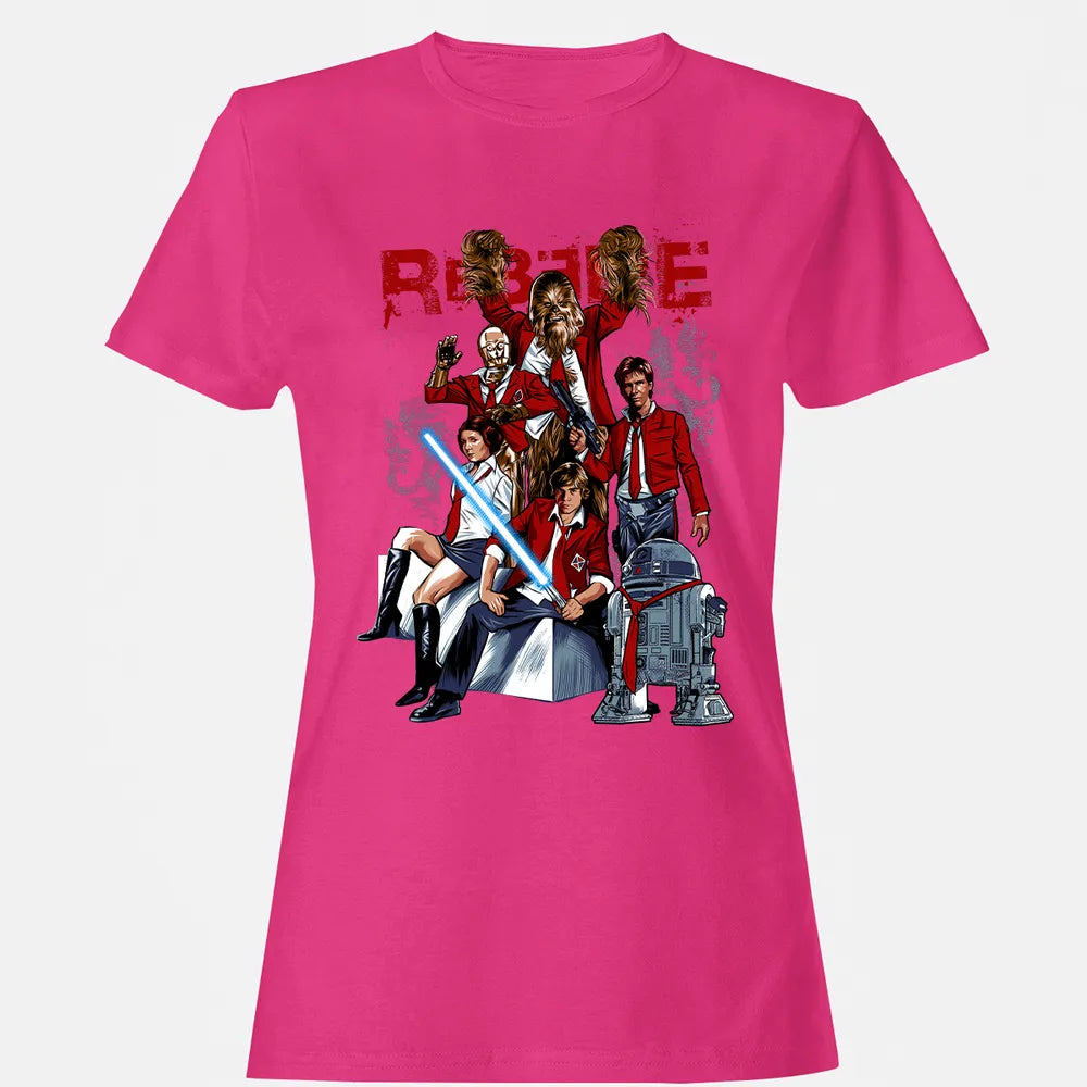 Women's T-shirt - K3QJVL45