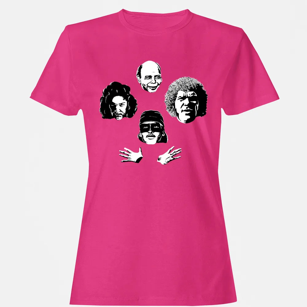 Women's T-shirt - LJTH5ZQ3