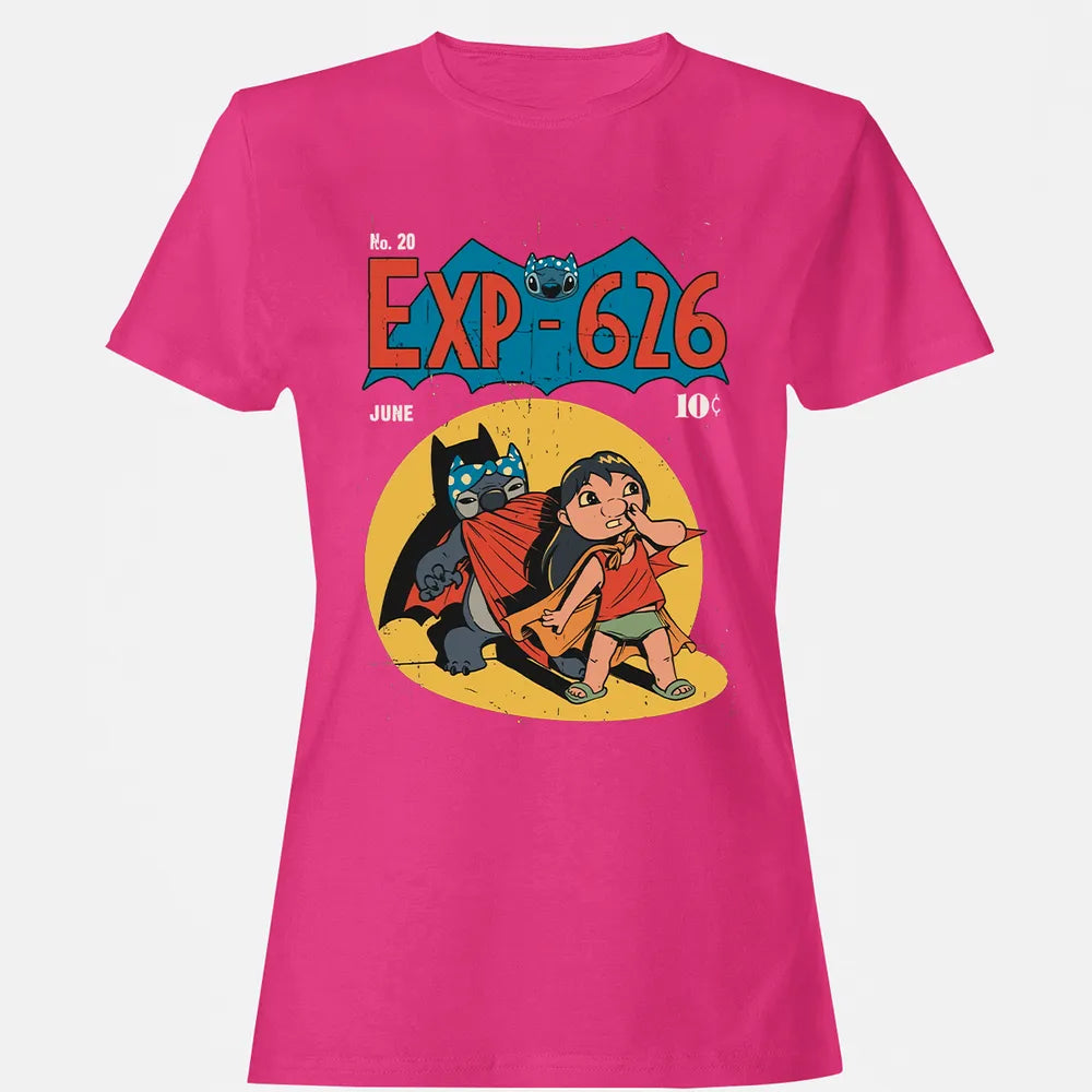 Women's T-shirt - EX5U58P7
