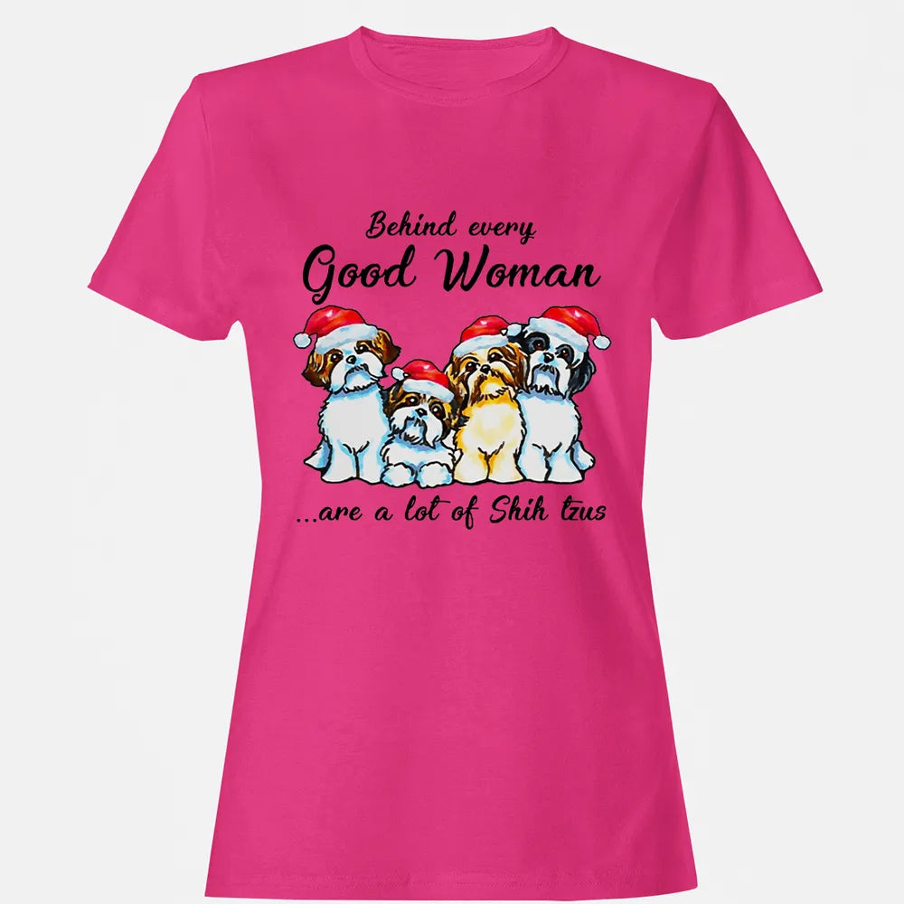 Women's T-shirt - NVYKQJEH