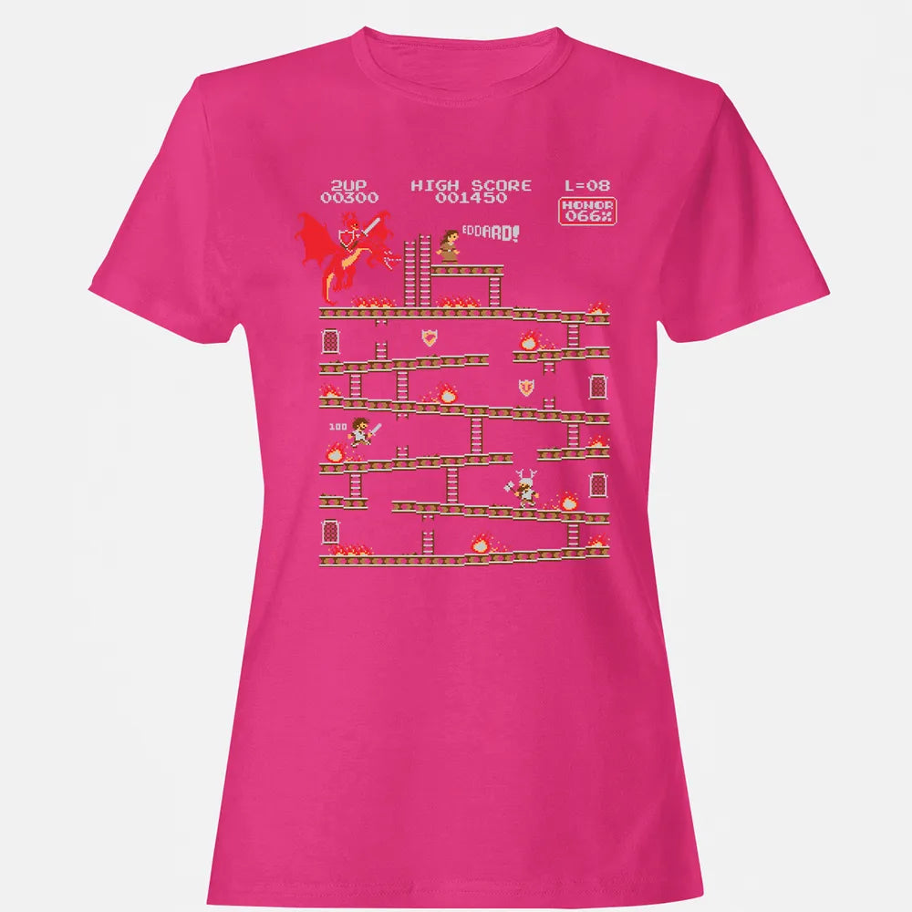Women's T-shirt - 7YHLHN3V