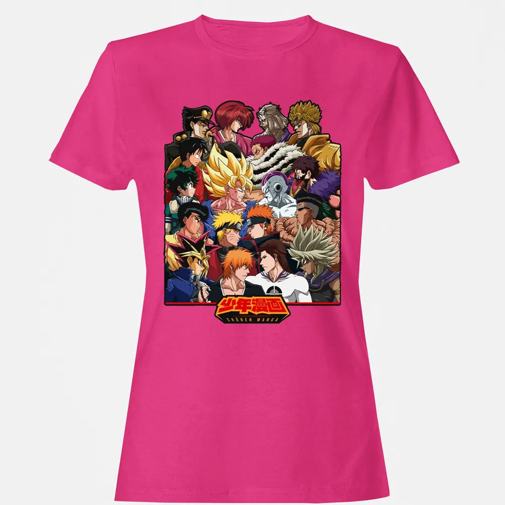 Women's T-shirt - NWAUMJGT