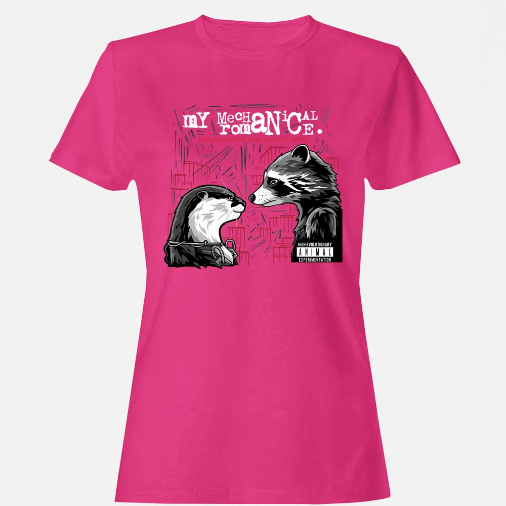 Women's T-shirt - 8BSVK8B7