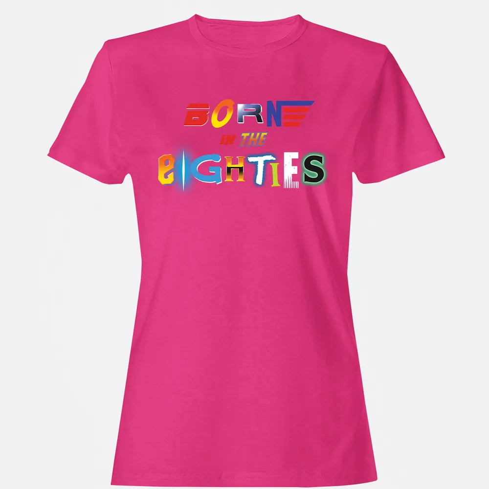 Women's T-shirt - PUVJR3QL