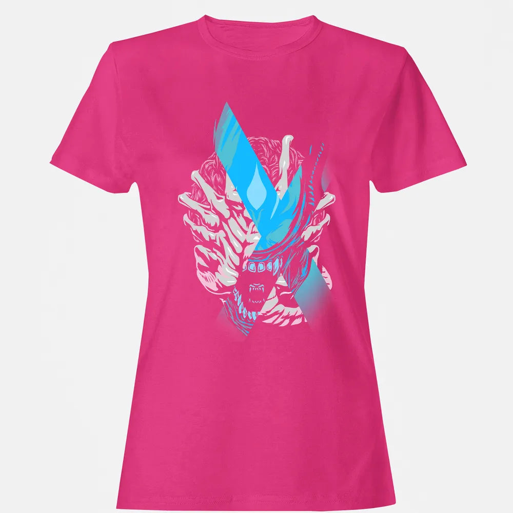 Women's T-shirt - 6B1UYQSV
