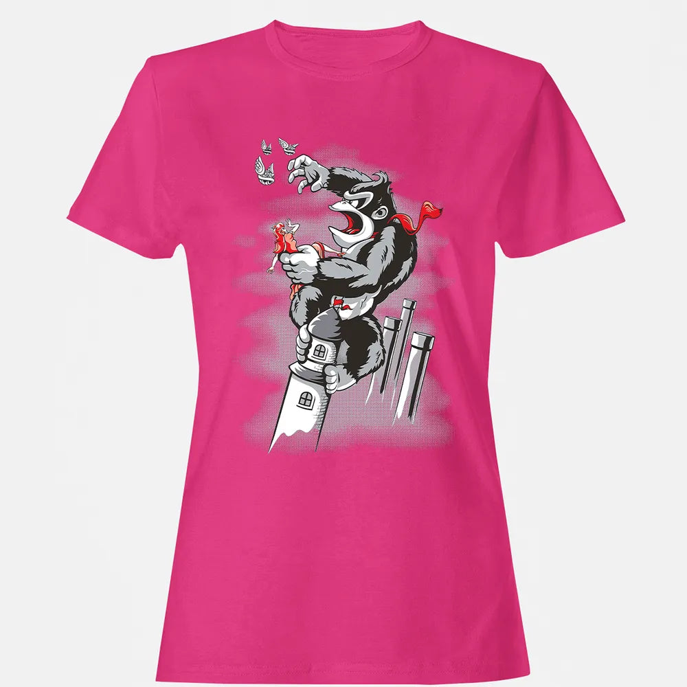 Women's T-shirt - D4PEKYT7