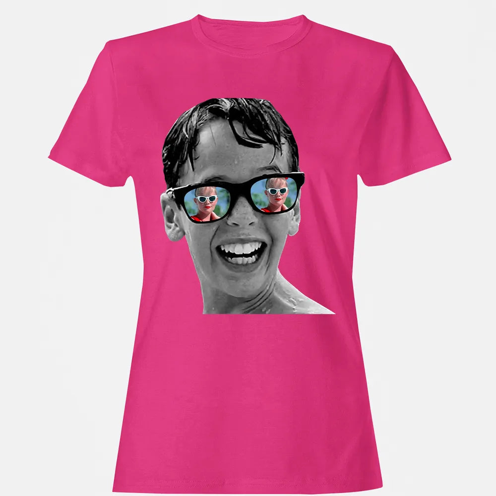 Women's T-shirt - 4UQAEXC4