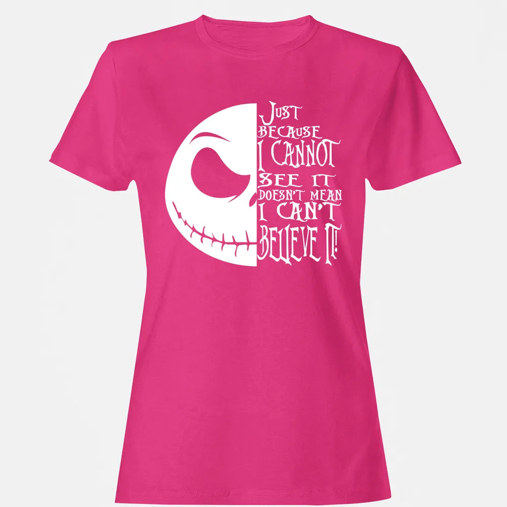 Women's T-shirt - SV84BJPM