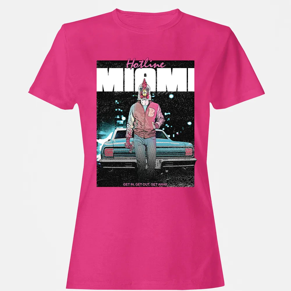 Women's T-shirt - 92LJQ1PC