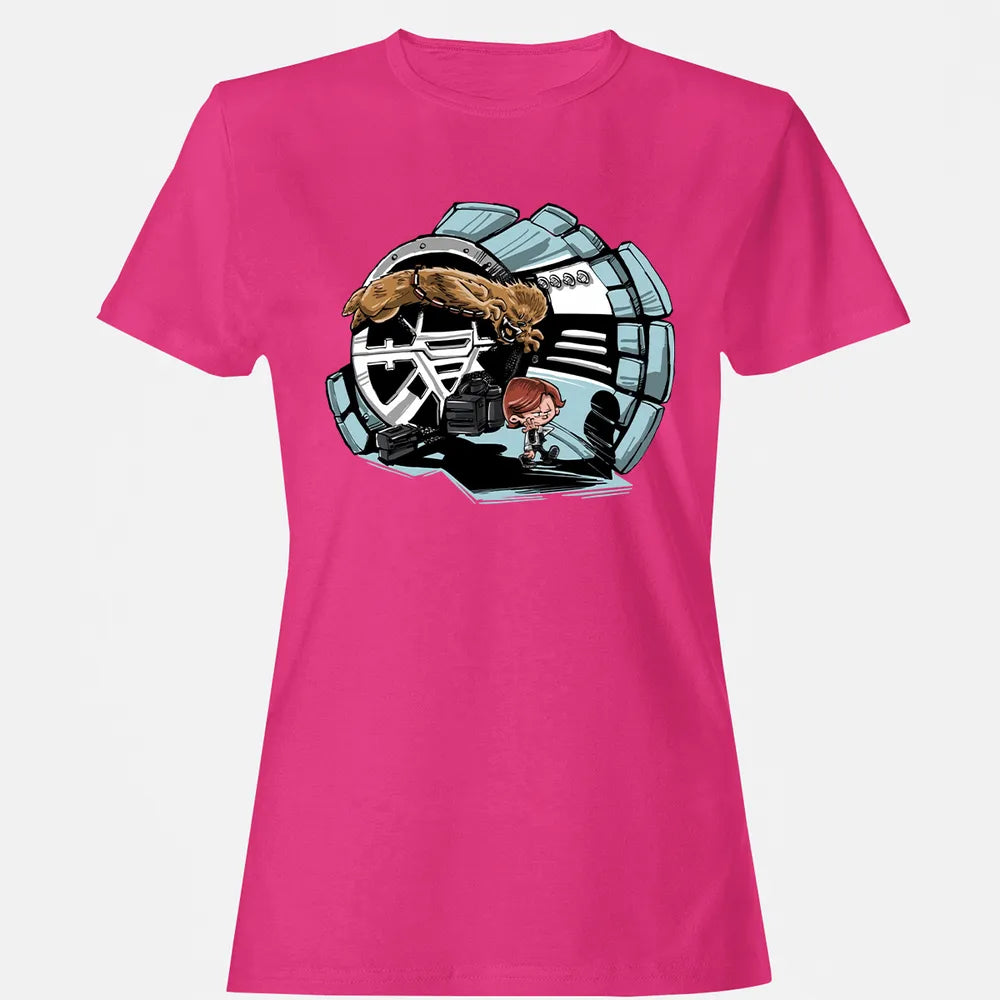 Women's T-shirt - B7QMPPUP
