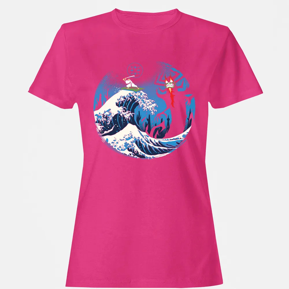 Women's T-shirt - EF4PT2NJ
