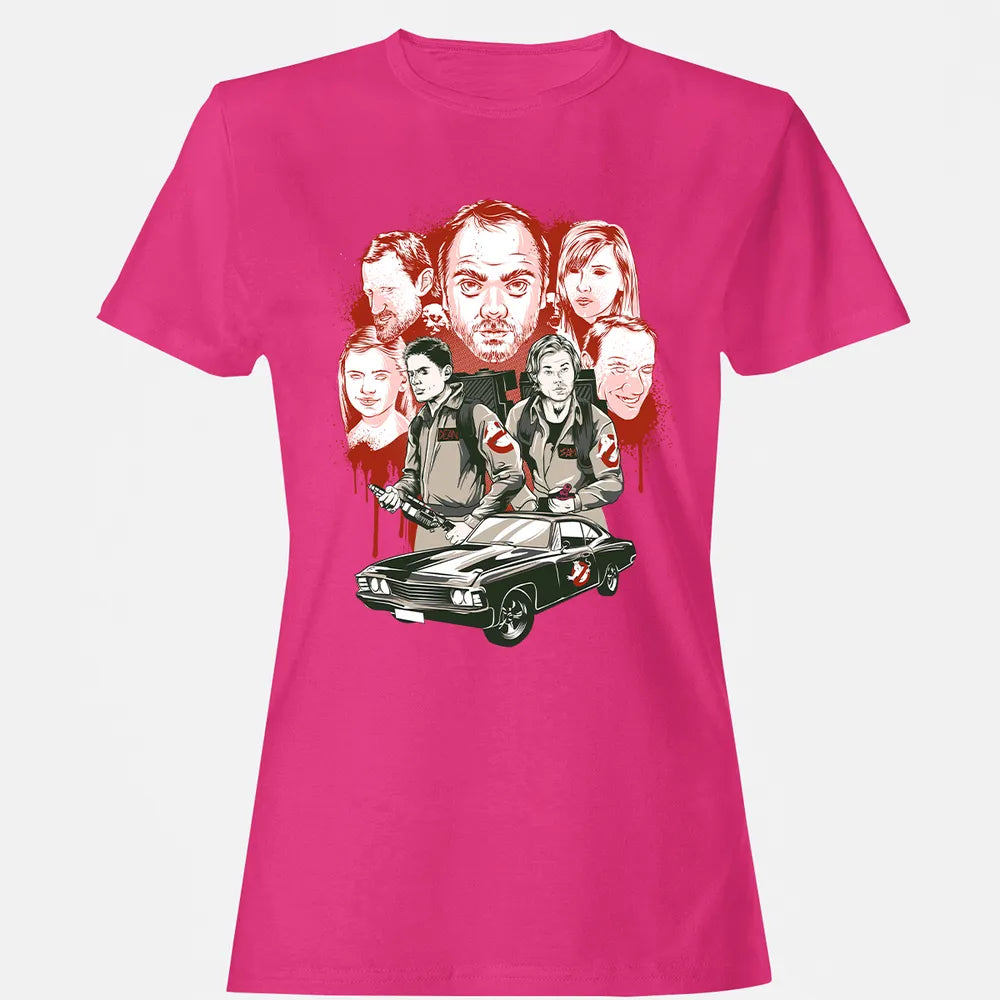 Women's T-shirt - F7BZS5FK