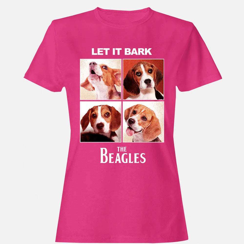 Women's T-shirt - 79CNW7DQ