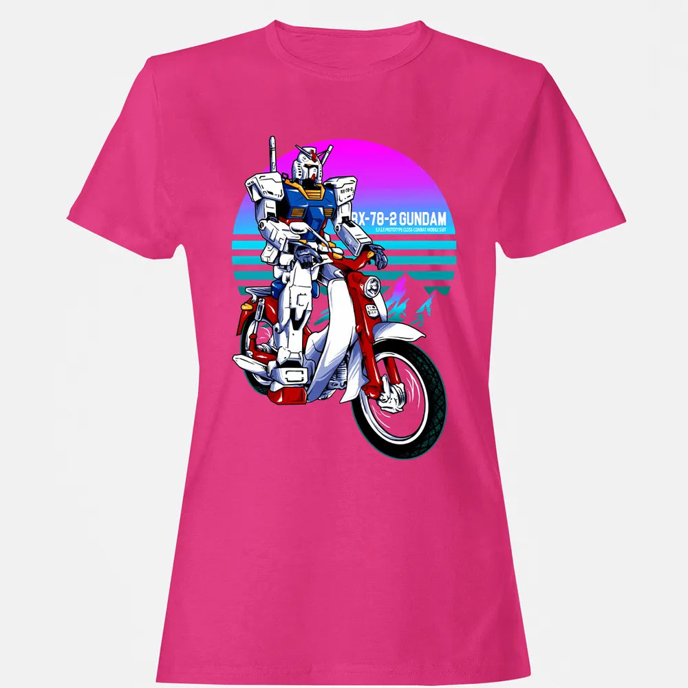 Women's T-shirt - REUG5NL8